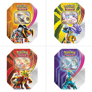 Pokemon - Paradox Destinies Tin (each) - Release 6/9/24