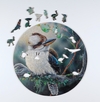 Twigg - 202 Piece Wooden Shaped Piece Jigsaw - Kookaburra (Natalie Jane Parker)-jigsaws-The Games Shop