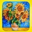 Twigg - 410 Piece Wooden Shaped Piece Jigsaw - Sunflowers