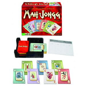 Mah Jongg Card Game