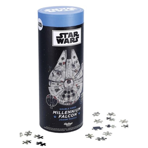 Ridley's - 1000 Piece - Star Wars Millennium Falcon - Double Sided