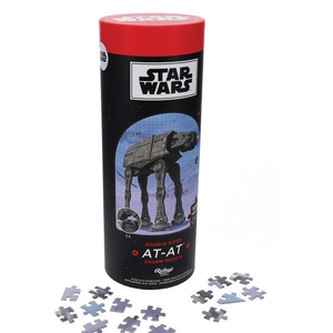 Ridley's - 1000 Piece - Star Wars AT-AT Double Sided