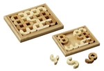 Bamboo Tricky Numbers Puzzle-mindteasers-The Games Shop