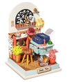 DIY - Mini House - Record Mood Study-construction-models-craft-The Games Shop