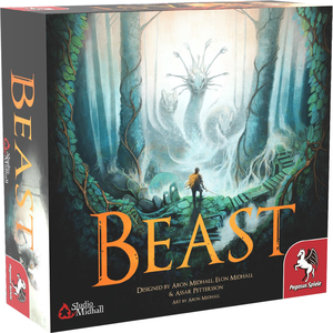 Beast - Board Game