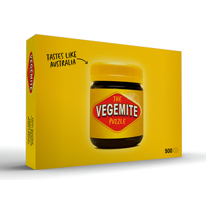 JIgsaw - 500 Pieces - Vegemite