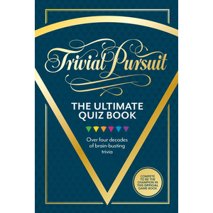 Trivial Pursuit - The Ultimate Quiz Book