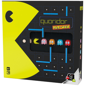 Quoridor - Pac-Man