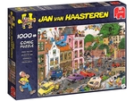 Jumbo - 1000 Piece - Jan Van Haasteren Friday the 13th-jigsaws-The Games Shop