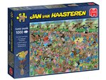 Jumbo - 1000 Piece - Jan Van Haasteren Dutch Craft Market-jigsaws-The Games Shop