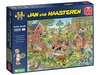 Jumbo - 1000 Piece - Jan Van Haasteren Midsummer Festival-jigsaws-The Games Shop