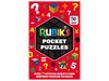 Rubik's Pocket Puzzles Book-mindteasers-The Games Shop