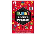 Rubik's Pocket Puzzles Book-mindteasers-The Games Shop