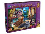 Holdson - 1000 Piece - Window Wonderland 4 Catch Me-jigsaws-The Games Shop