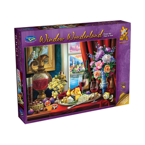 Holdson - 1000 Piece - Window Wonderland 4 Vine to You