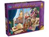 Holdson - 1000 Piece - Window Wonderland 4 Venice Masquerade-jigsaws-The Games Shop