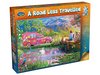 Holdson - 1000 Piece - Road Less Travelled Hippie-jigsaws-The Games Shop