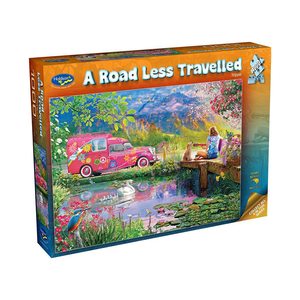 Holdson - 1000 Piece - Road Less Travelled Hippie