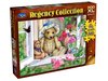 Holdson - 500 Piece - Regency 2 Teddy & Me-jigsaws-The Games Shop