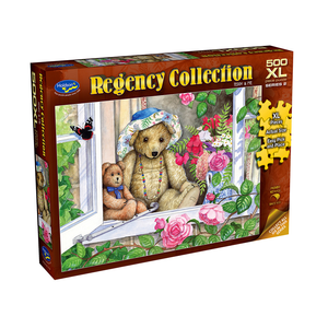 Holdson - 500 Piece - Regency 2 Teddy & Me