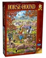 Holdson - 1000 Piece - Horse & Hound Autumn Walk-jigsaws-The Games Shop