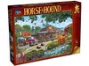 Holdson - 1000 Piece - Horse & Hound Old Stillwater General Store-jigsaws-The Games Shop