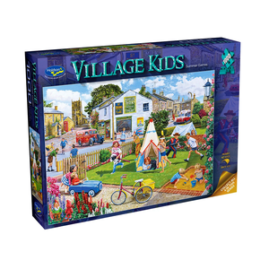 Holdson - 1000 Piece - Village Kids Summer Games