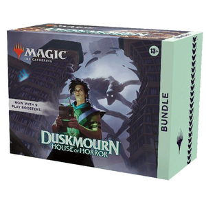 Magic the Gathering - Dustmourn House of Horror Bundle