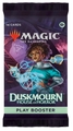 Magic the Gathering - Dustmourn House of Horror Play Booster (each)-trading card games-The Games Shop