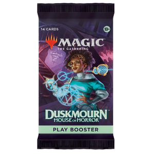 Magic the Gathering - Dustmourn House of Horror Play Booster (each)