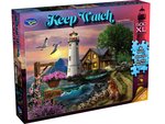 Holdson - 500 XL Piece - Keep Watch Logan's Pointe-jigsaws-The Games Shop