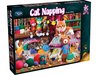 Holdson - 1000 Piece - Cat Napping Crochet Kittens-jigsaws-The Games Shop