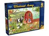 Holdson - 1000 Piece - Weekend Away Horsedrawn Caravan-jigsaws-The Games Shop