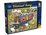 Holdson - 1000 Piece - Weekend Away Narrowboat