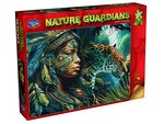 Holdson - 1000 Piece - Nature Guardians Night Stalker-jigsaws-The Games Shop