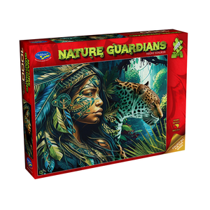 Holdson - 1000 Piece - Nature Guardians Night Stalker