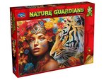 Holdson - 1000 Piece - Nature Guardian Tiger Spirit-jigsaws-The Games Shop