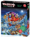 Wasgij Advent Calendar - 2024 Look Out Below!-jigsaws-The Games Shop