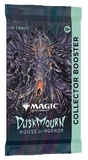 Magic the Gathering - Duskmourn House of Horror Collector Booster (each)-trading card games-The Games Shop