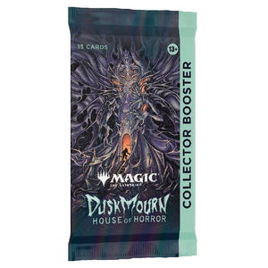 Magic the Gathering - Duskmourn House of Horror Collector Booster (each)