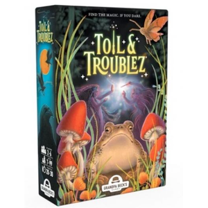 Toil & Troublez