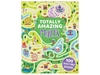 Totally Amazing Mazes Book-mindteasers-The Games Shop