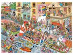 Jumbo - 1000 Piece - Jan Van Haasteren Celebrate Pride-jigsaws-The Games Shop