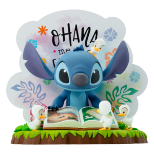 Lilo and Stitch - Stich Ohana 1:10 Figure