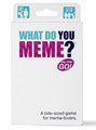 What Do You Meme - on the Go Travel Edition-travel games-The Games Shop