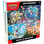 Pokemon - Scarlet & Violet Stellar Crown Booster Bundle-trading card games-The Games Shop