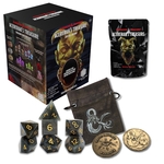 Sirius Dice - D&D Acererak's Treasure Blind Bag - Crystal Edition (each)-gaming-The Games Shop