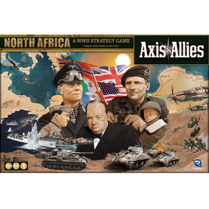 Axis & Allies - North Africa