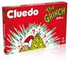 Cluedo - The Grinch-board games-The Games Shop