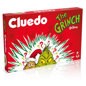 Cluedo - The Grinch